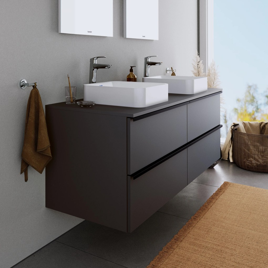 Duravit DuraPoint Waschtischunterschrank 120 cm