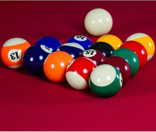 Stół bilardowy pool bilard 8ft + akcesoria bilardowe