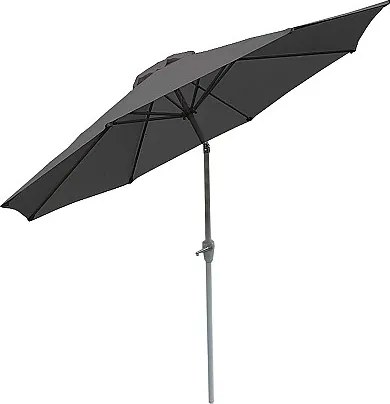 Parasol Asti, antracytowy