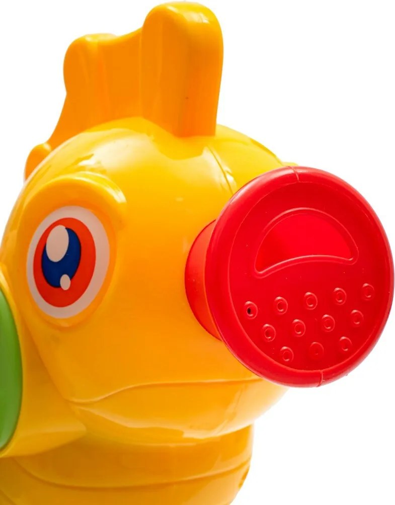 Baby Mix Spray wodny Konik morski żółty, 16 x 7 x 15 cm