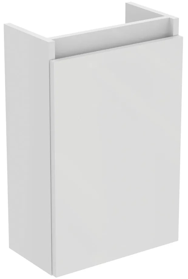Biała wisząca szafka pod umywalkę 35x55 cm Eurovit+ – Ideal Standard