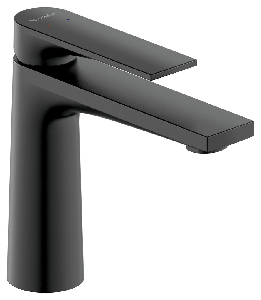Duravit Tulum by Starck bateria umywalkowa 18 cmDo wyboru opcja z wyciąganym odpływem