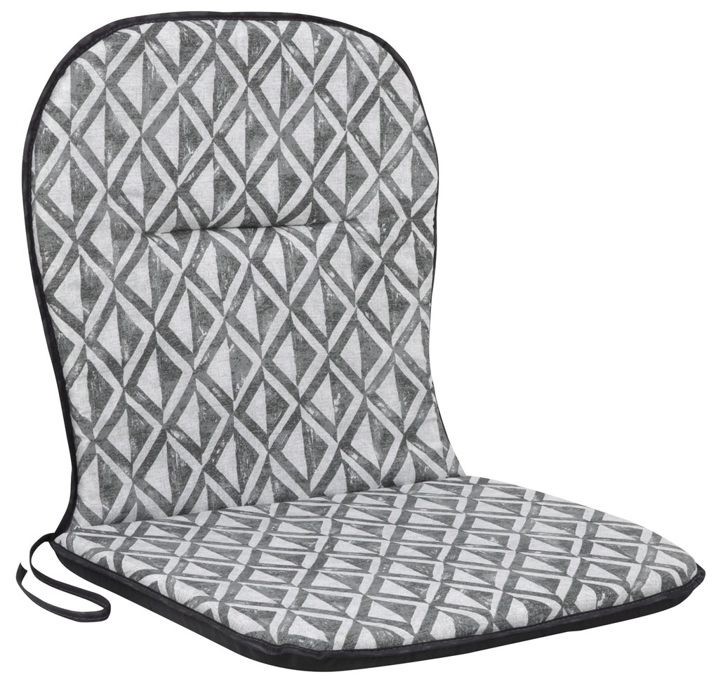 Poduszka na krzesło ogrodowe Ben 80 x 43 cm H039-09PB / D002-06PB PATIO