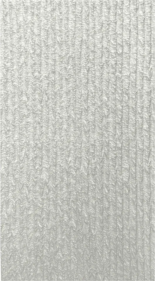 Zestaw paneli dekoracyjnych 3D z efektem porysowanego kamienia, 12 szt., 8,6 m2, okładzina ścienna PU, 120 x 60 x 2,5, kolor alabastrowy biały