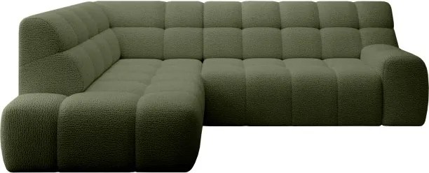 Narożnik COCOON L elektryczną regulacją siedziska w WERSAL