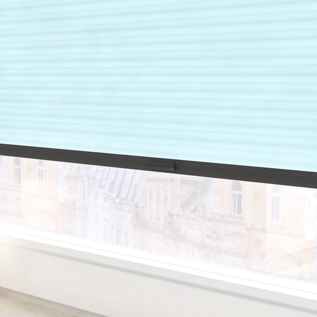 Plisa okienna na wymiar Honeycomb