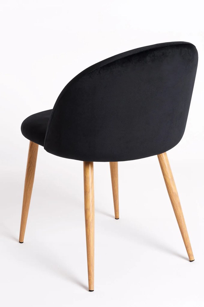 Silla Vint Terciopelo