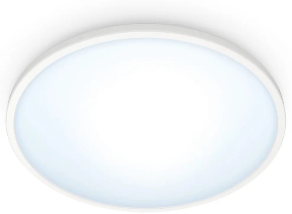 WiZ - LED Ściemnialny plafon SUPERSLIM LED/16W/230V 2700-6500K Wi-Fi