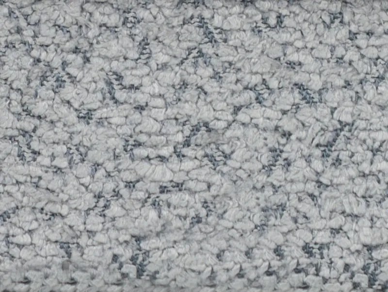 Fotel LUIS skandynawski wolnostojący na metalowych nogach w tkaninie ANTHOLOGY 17