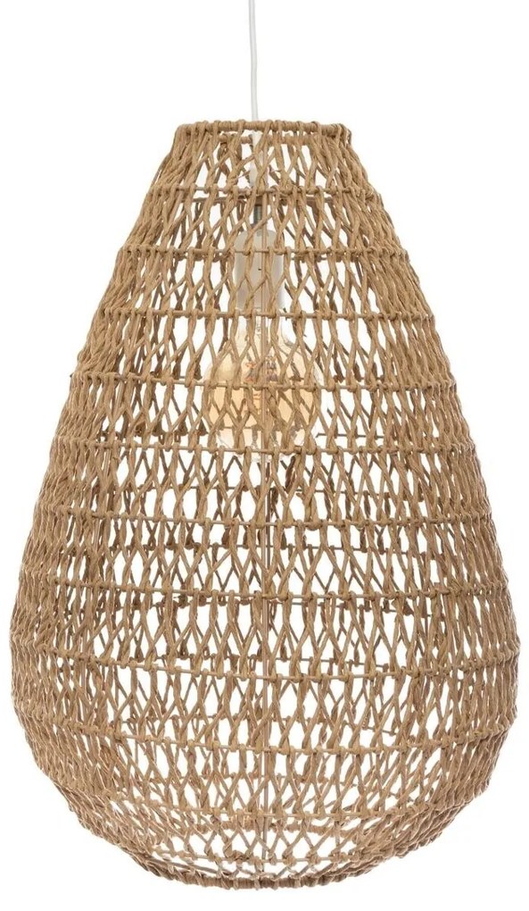 Papierowa lampa wisząca ARLANDO