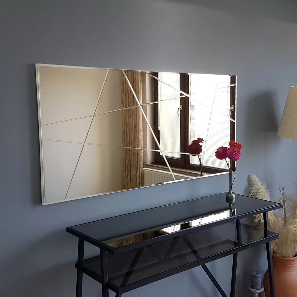 Lustro Bronze 62 x 130 cm