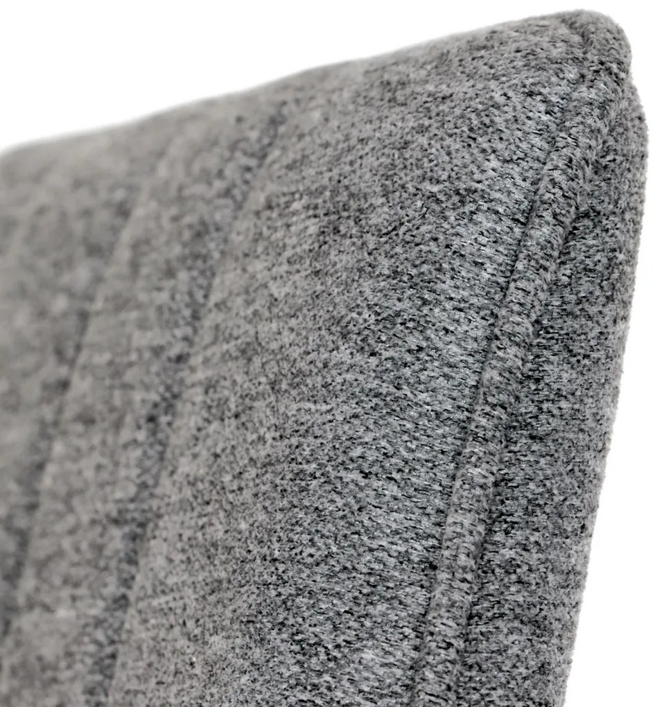Zestaw krzeseł do jadalni DCL-379 GREY2, 4 szt.