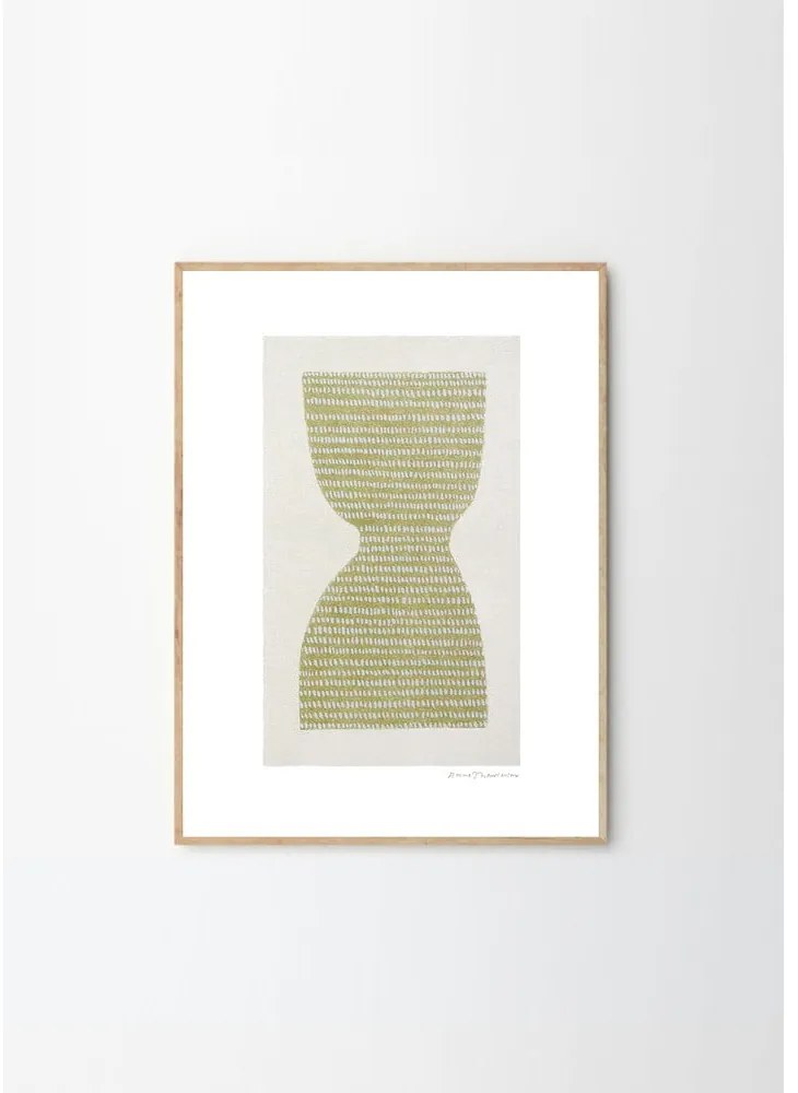 Plakat 30x40 cm Aventurine – Emma Lawrenson – The Poster Club