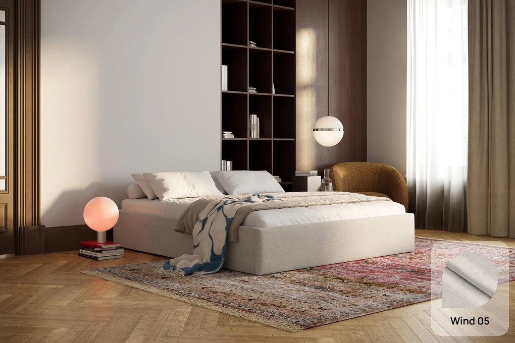 Łóżko Simple