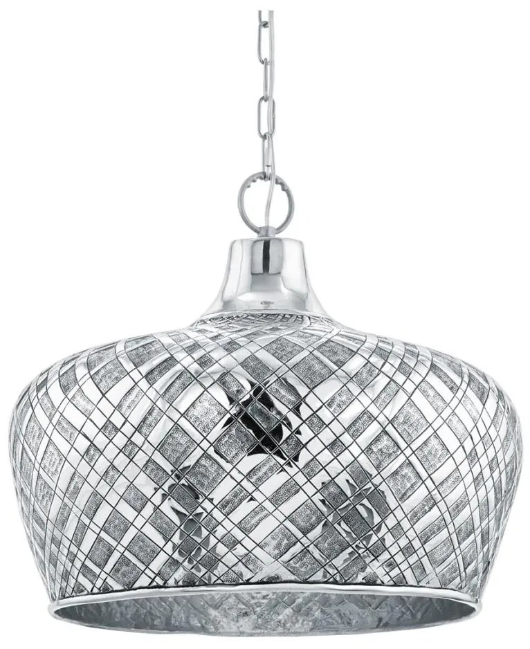 Eglo 49677 - Lampa wisząca SALTASH 1xE27/60W