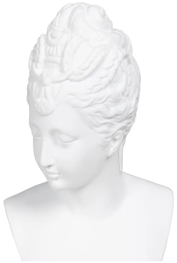 Figurka z żywicy polimerowej (wysokość 29,5 cm) Bust – Ixia
