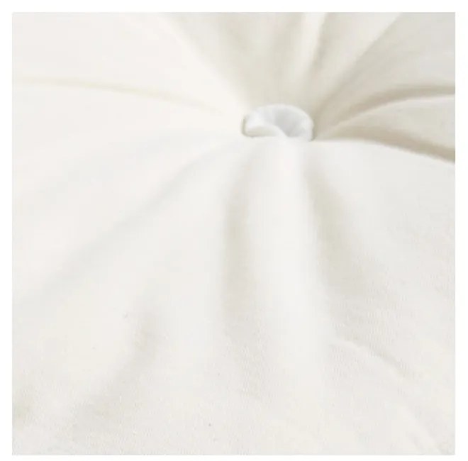 Biały twardy materac futon 90x200 cm Basic – Karup Design