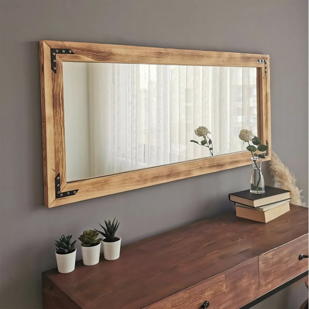 Lustro Walnut B 50 x 110 cm