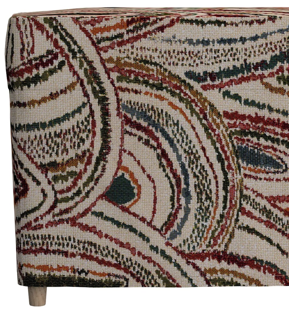 Pokrowiec na podnóżek Strandmon