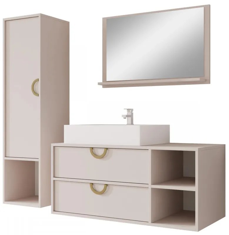 Meble łazienkowe Gewiro