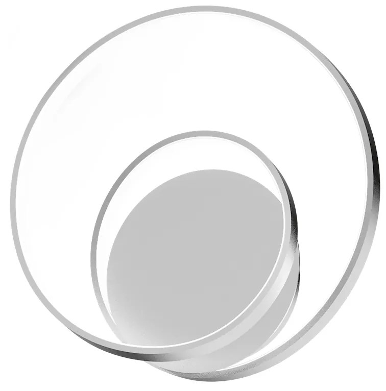 Kinkiet LUCERO CHROME 13W LED