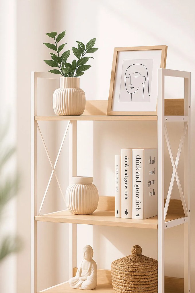 Rega Lesly z 4 pókami