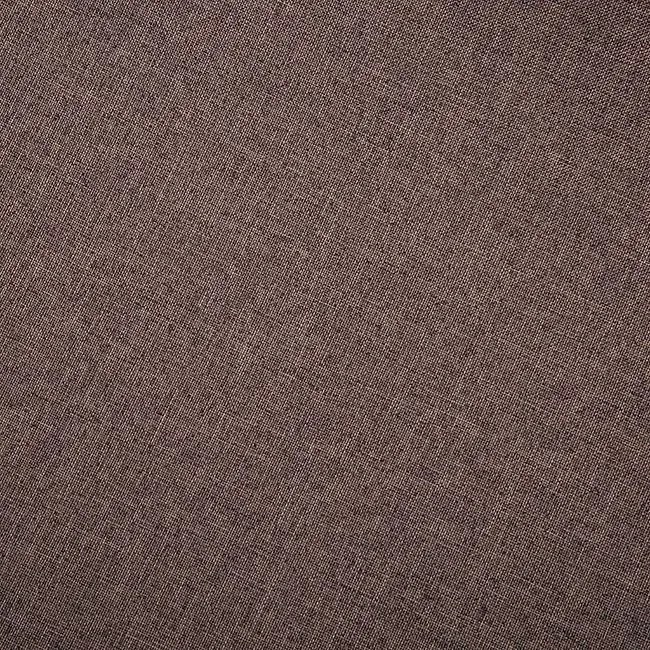 Trzyosobowa sofa pikowana brązowa - Umberro 3Q