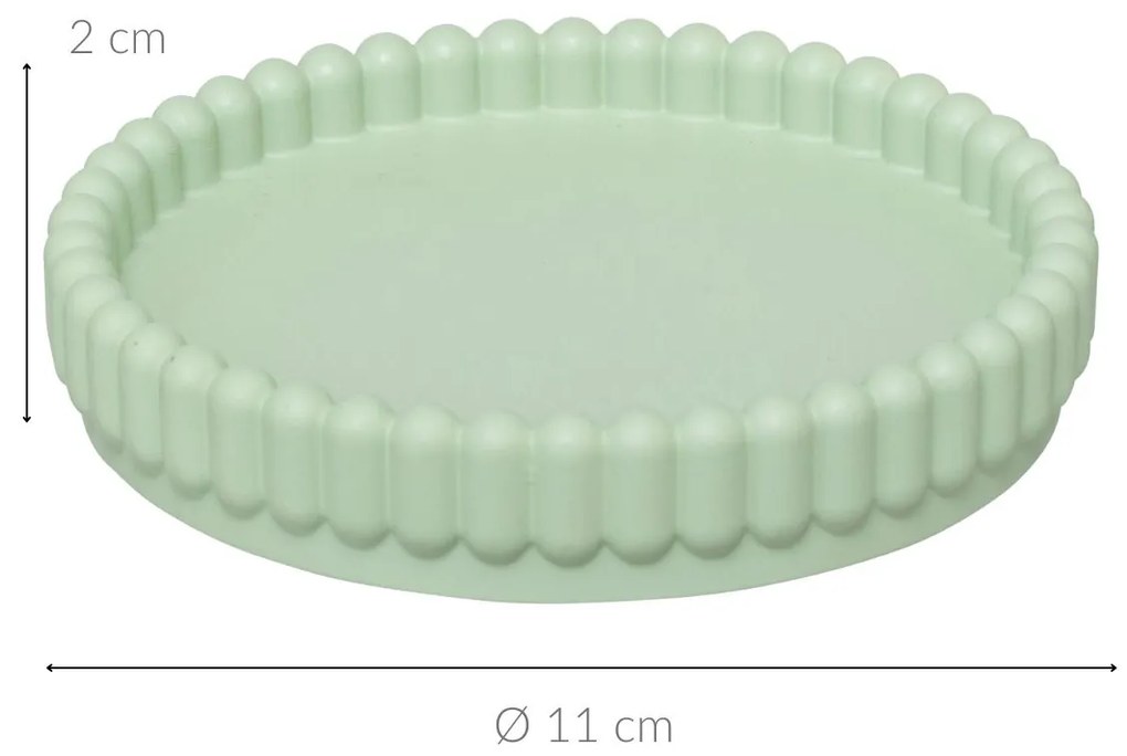 Mydelniczka BONBON, Ø 11 cm