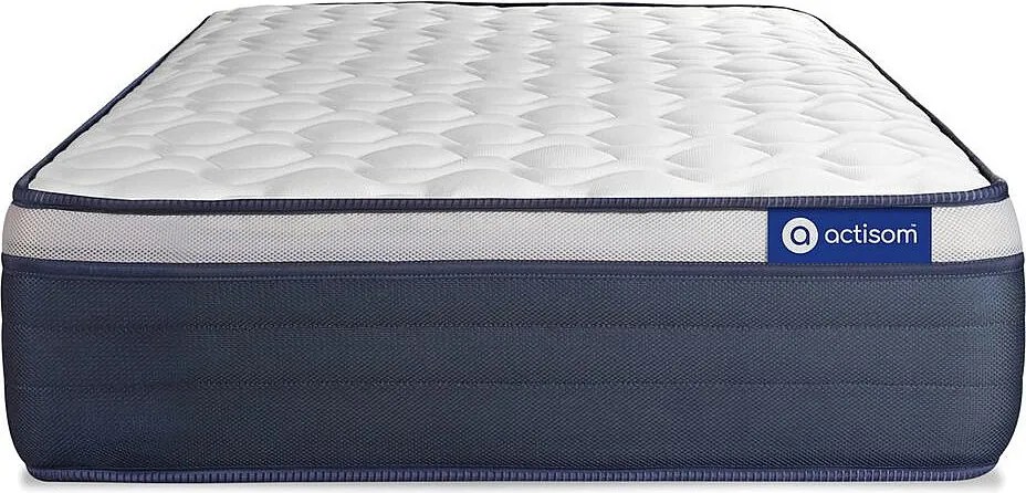 Materac Actimemo max 120x190cm, Grubosc : 26 cm, Pianka z pamiecia ksztaltu, Wysoki, 7 stref komfortu
