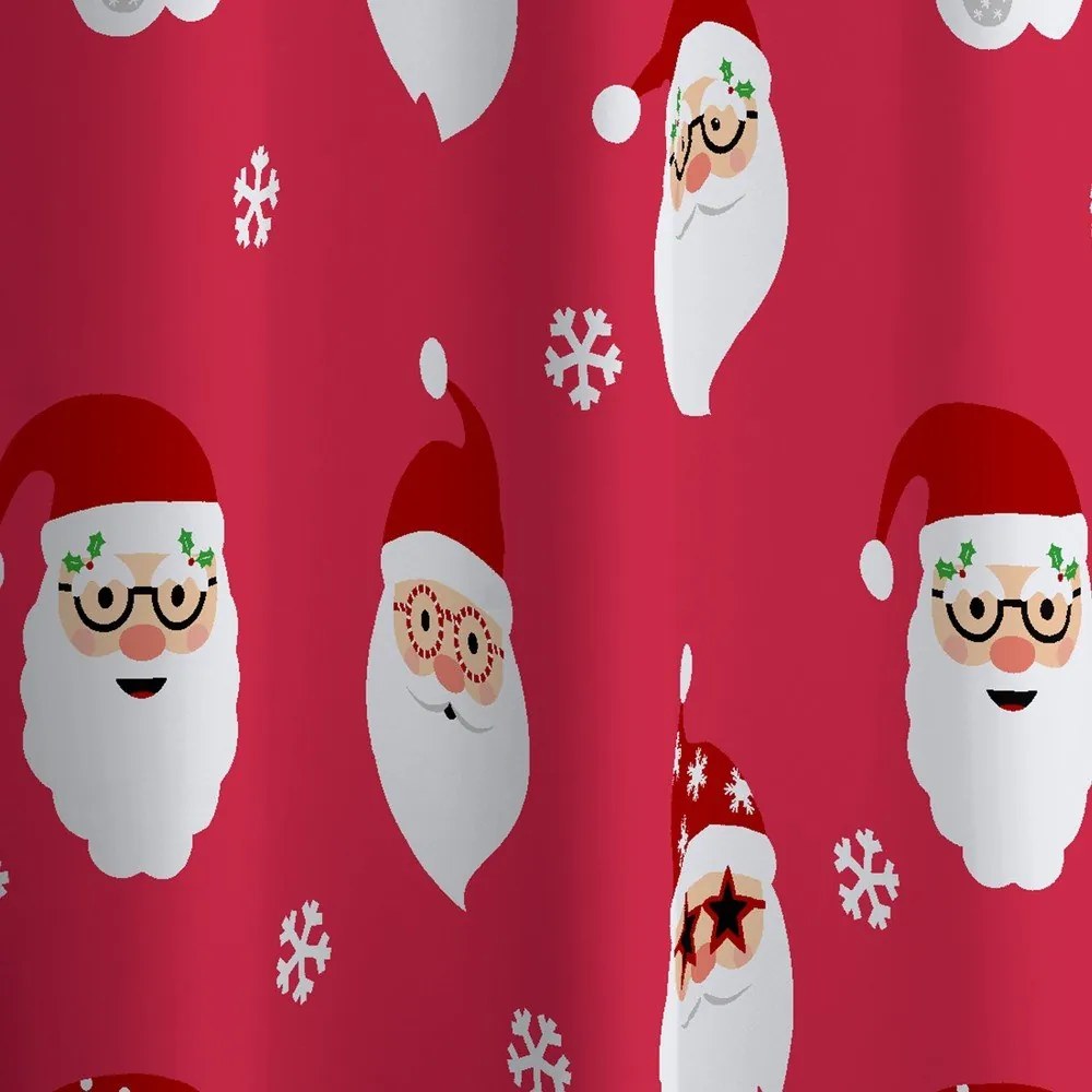 Zasłona prysznicowa 180x180 cm Santa Spec-Tacular – Catherine Lansfield