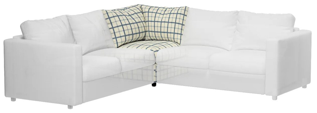 Pokrowiec na sekcję narożną Vimle