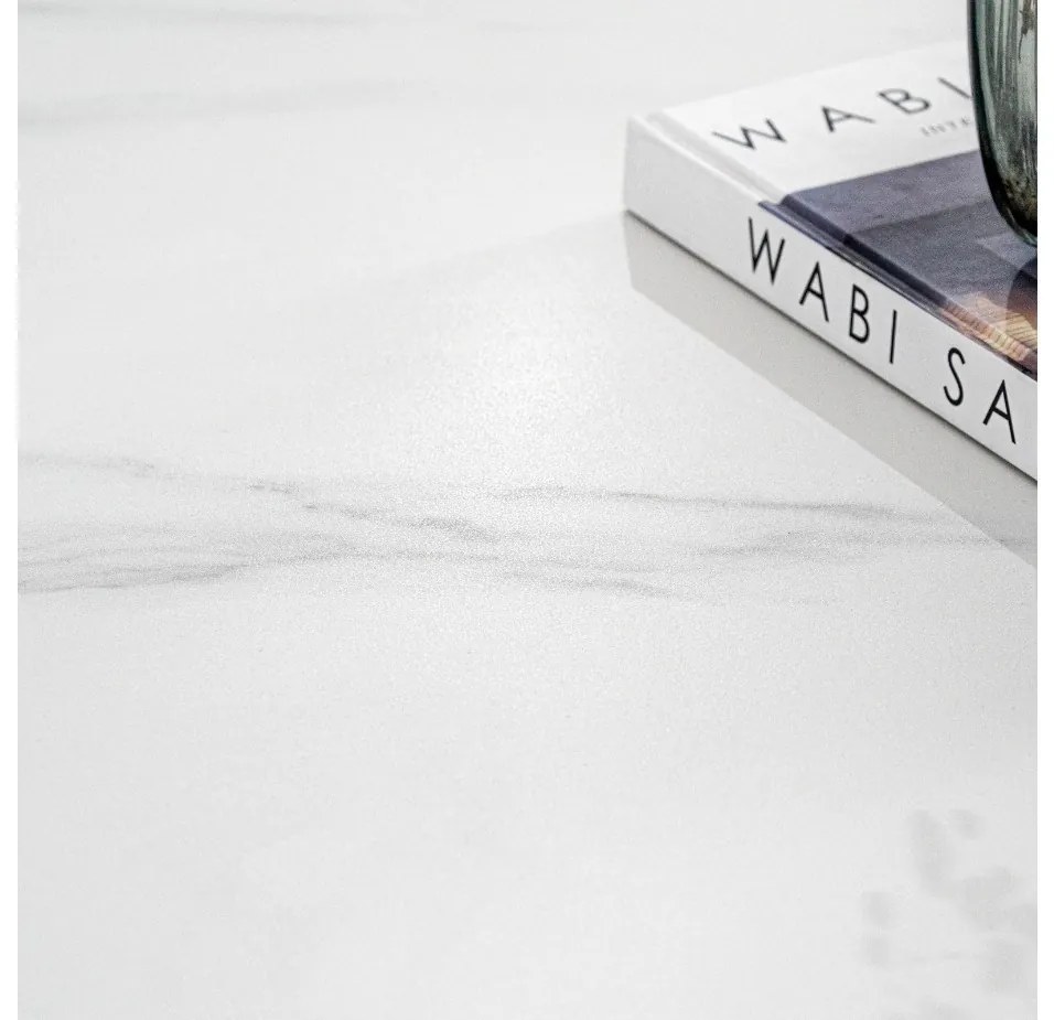 Nowoczesny stół rozkładany Nexus o wymiarach 200(280)×90 cm zachwyca eleganckim blatem z masy ceramicznej i solidną podstawą ze stali szczotkowanej. Styl, trwałość i funkcjonalność w jednym – idealny do jadalni i salonu.