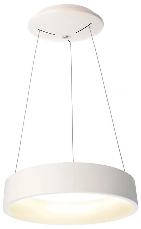 Deko-Light 342122 - LED Żyrandol ściemnialny SCULPTORIS LED/27W/230V 3000K śr. 45cm