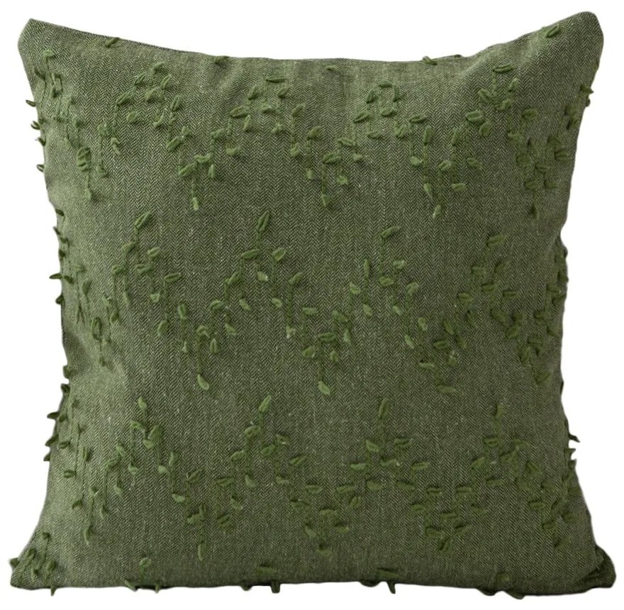 Poszewka na poduszkę 43x43 cm Tuffet – Mioli Decor