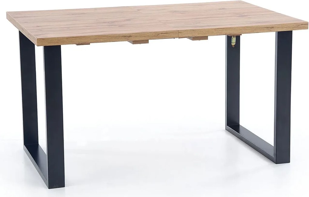 Drewniany Rozkładany Stół W Stylu Loft K2-A47
