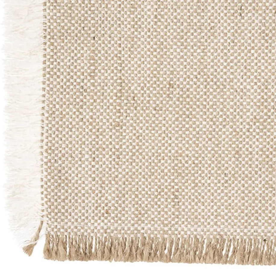 Podkładka na stół INDIRA 45x30 cm beżowa