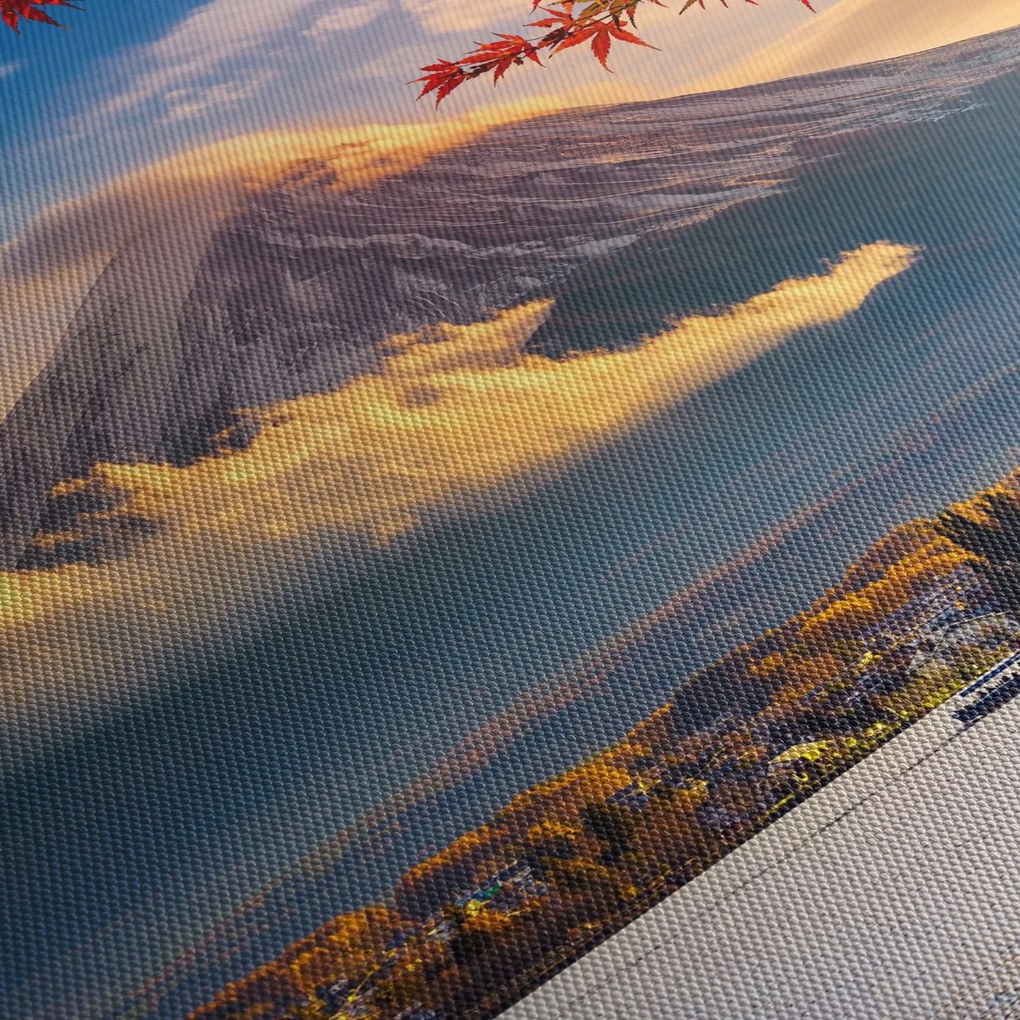 Obraz - Japonia, Góra Fuji (170x50 cm)