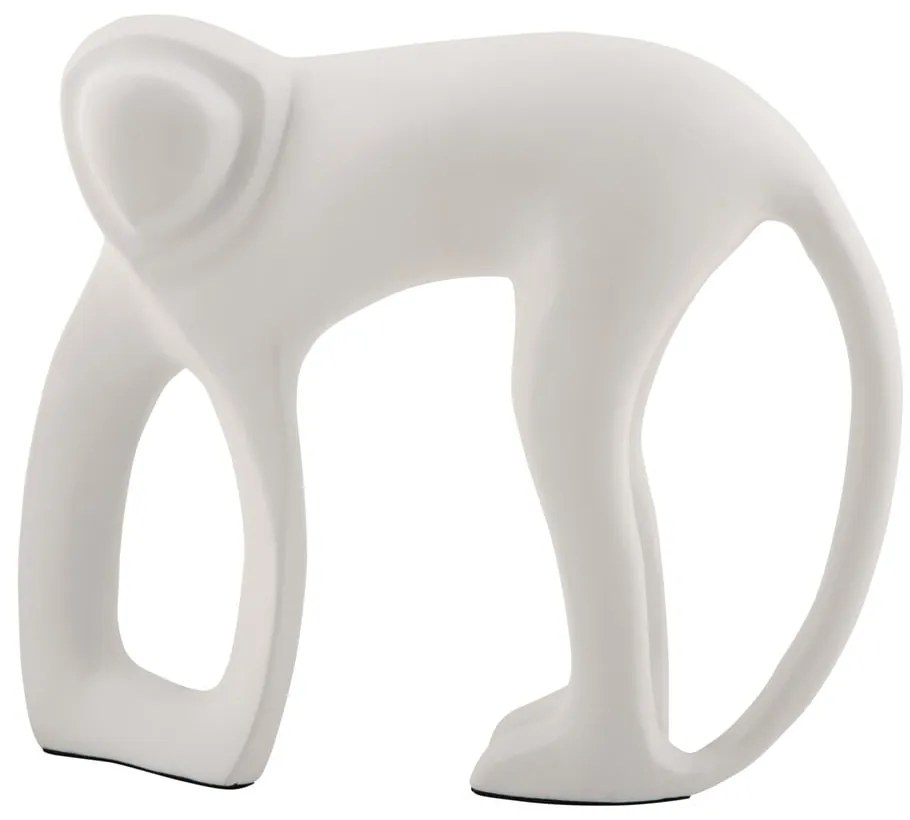 Metalowa figurka (wysokość 15 cm) Monkey – PT LIVING
