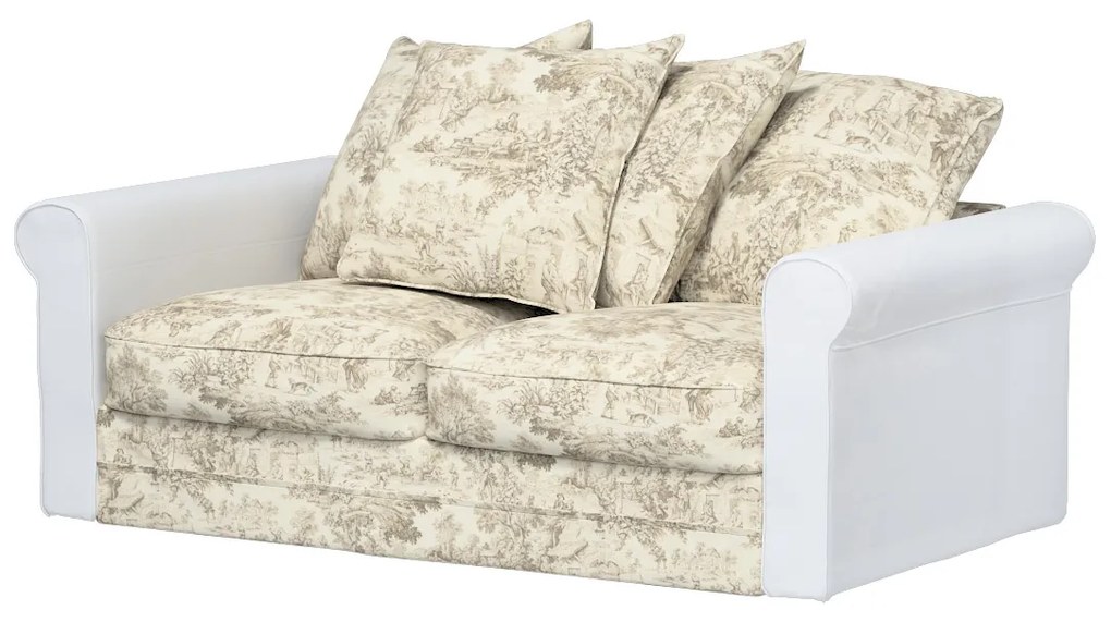 Pokrowiec na sekcję 2-osobową Grönlid, rozkładaną