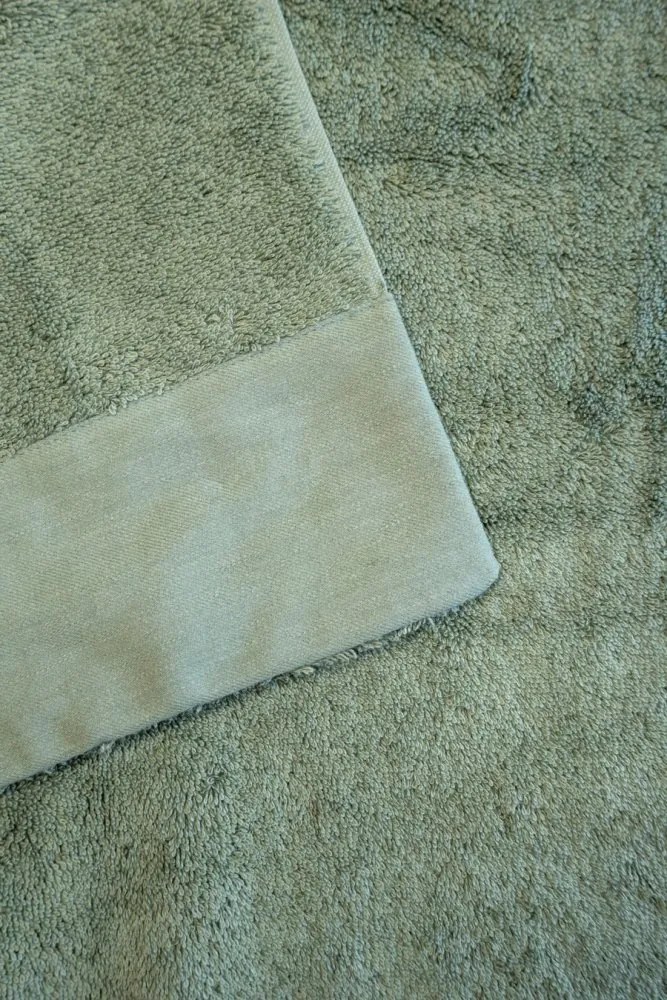 Ręcznik kąpielowy AXEL 85x150 cm Khaki