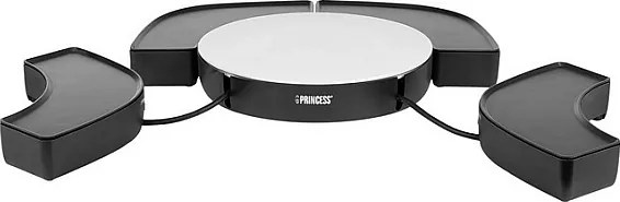 Elektryczna patelnia Princess 1000W 4 osoby - Dinner 4 All Circle