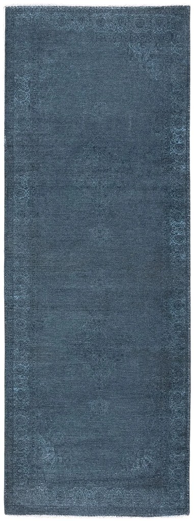 Dywan vintage Marylou granatowy 80 cm x 195 cm
