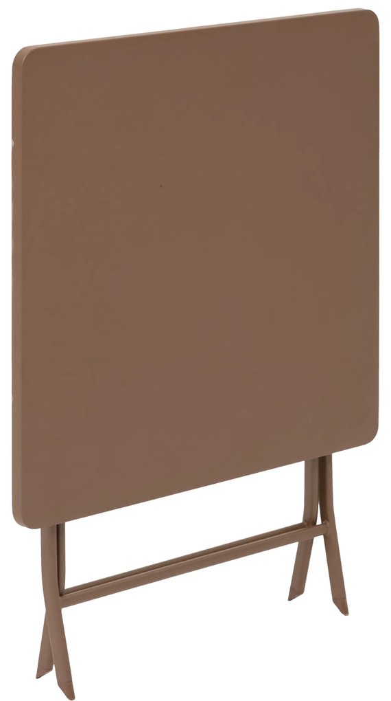 Składany stolik balkonowy, 70 cm, GREENSBORO