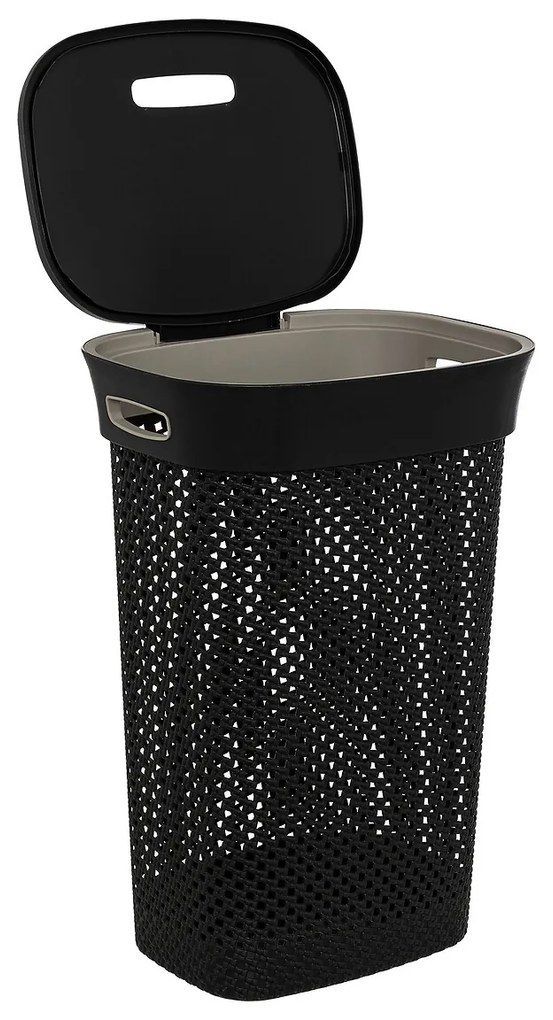 Kosz na pranie HAMPER, 60 l
