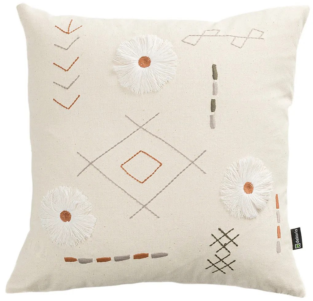 Poszewka na poduszkę Boho Bloom 45x45 cm