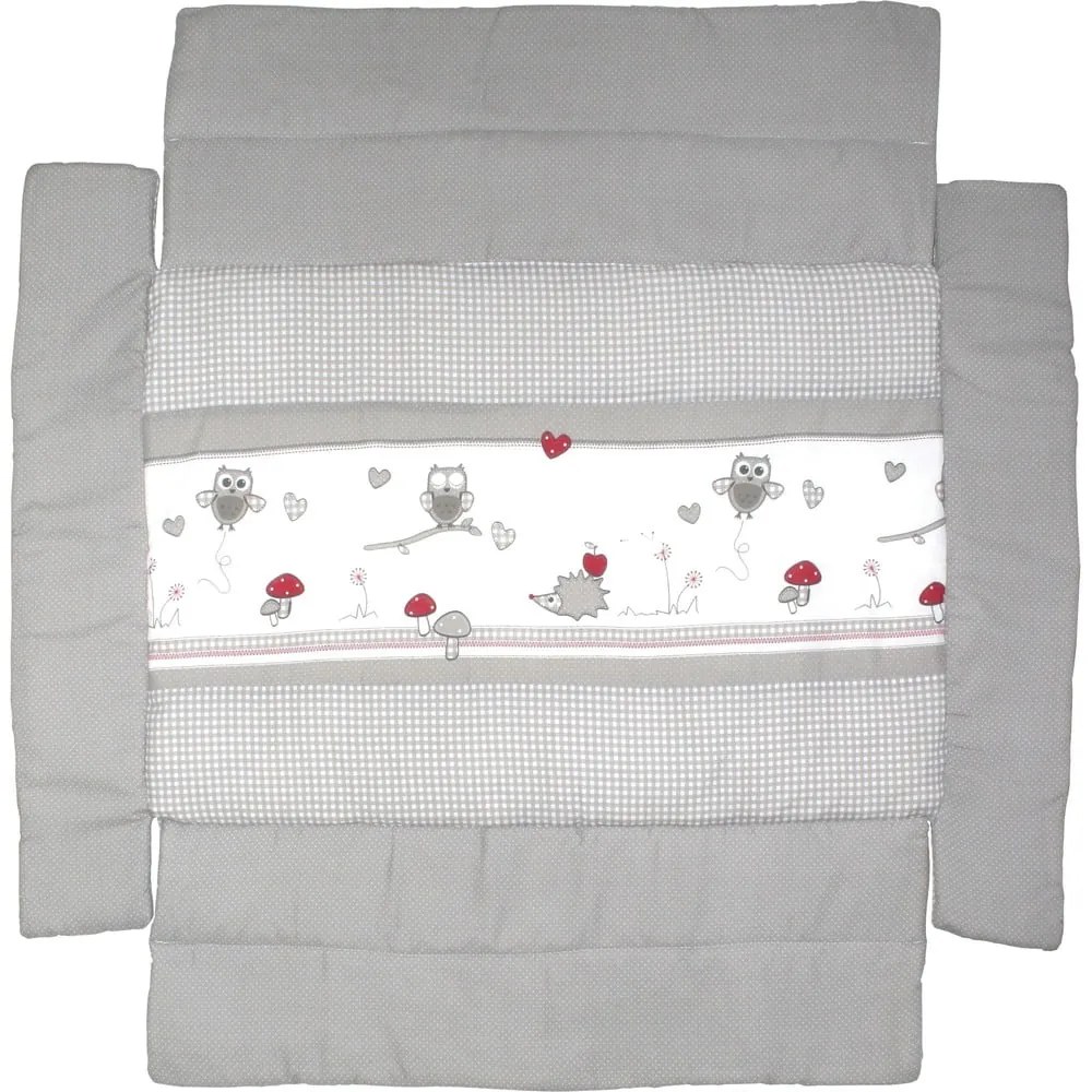 Ochraniacz do łóżeczka 100 cm Adam &amp; Eule – Roba