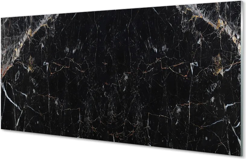 Panel szklany do Kuchni Szlachetna Tekstura Marmuru