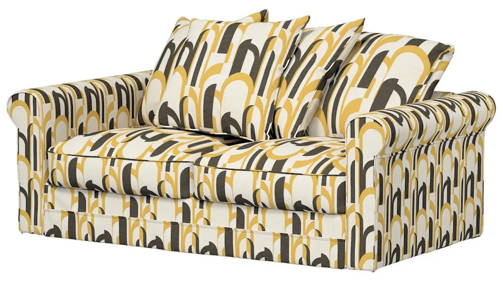 Pokrowiec na sekcję 2-osobową Grönlid, rozkładaną