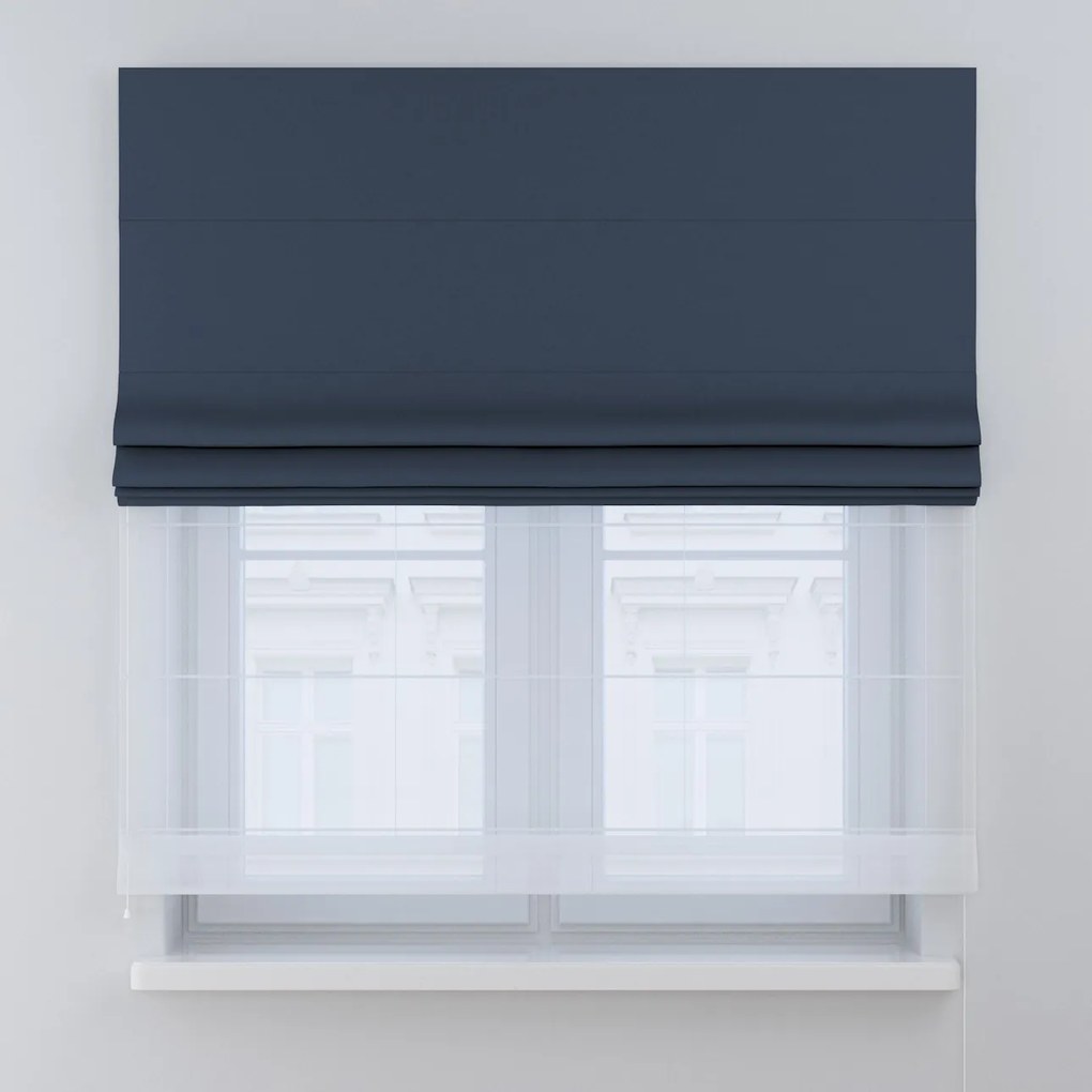 Roleta rzymska dzień noc Duo