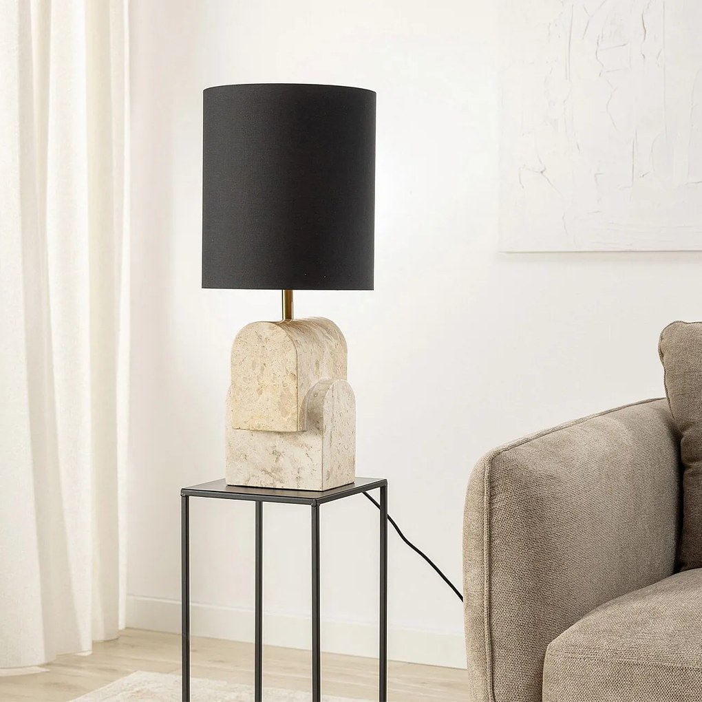 Lampa stołowa Petra 64 cm